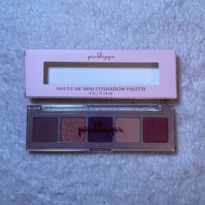 Pink and Purple Eyeshadow Palette for Bold Makeup